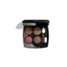 Chanel Chanel Les 4 Ombres Multi-Effect Quadra Eyeshadow 268 Candeur Et Expérience 2g 