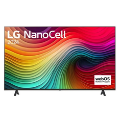 LG NanoCell smart tv,LED TV, LCD 4K TV, Ultra HD TV, uhd TV,HDR, 127 cm (50NANO82T3B)