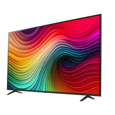 LG NanoCell Smart TV, LED TV, LCD 4K Ultra HD TV, HDR, 189 cm (75NANO82T3B)