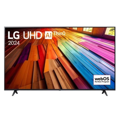 LG Smart tv, LED TV,LCD 4K TV, Ultra HD TV,uhd TV, HDR,webOS ThinQ AI okos tv, 164 cm (65UT80003LA)