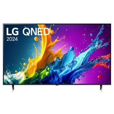 LG QNED smart tv,LED TV, LCD 4K TV, Ultra HD TV, uhd TV,HDR, 108 cm (43QNED80T3A)