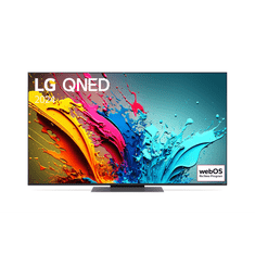 LG QNED smart tv,LED TV, LCD 4K TV, Ultra HD TV, uhd TV,HDR, 139 cm (55QNED86T3A)