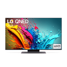 LG QNED smart tv,LED TV, LCD 4K TV, Ultra HD TV, uhd TV,HDR, 127 cm (50QNED86T3A)
