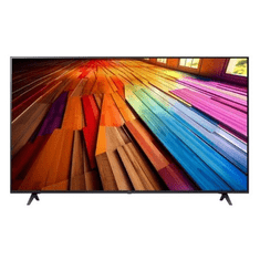 LG Smart tv, LED TV,LCD 4K TV, Ultra HD TV,uhd TV, HDR,webOS ThinQ AI okos tv, 164 cm (65UT80003LA)