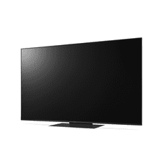LG Smart tv, LED TV,LCD 4K TV, Ultra HD TV,uhd TV, HDR,webOS ThinQ AI okos tv, 139 cm (55UT91003LA)