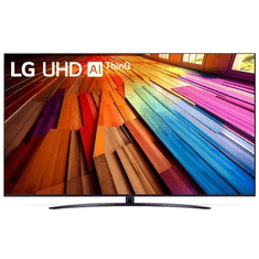 LG UHD 4K Smart TV 2024 (86UT81003LA)
