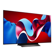 LG 77" OLED evo C4 4K Smart TV 2024 (OLED77C41LA)