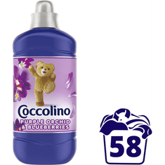 Coccolino Creations Purple Orchid & Blueberry öblítő 1.45l (8710447283189) (8710447283189)