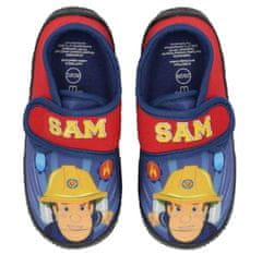 Fireman Sam Gyerek benti cipő, mamusz Sam a tűzoltó 25-26