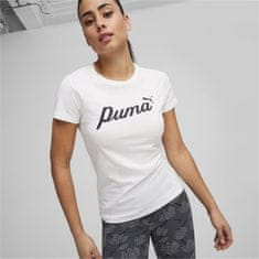 Puma Póló kiképzés fehér S Ess+ Script