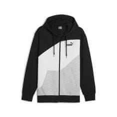 Puma Pulcsik 188 - 191 cm/XL Power Colorblock