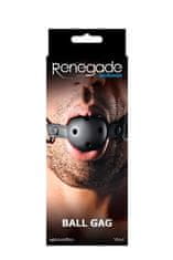 NEW RENEGADE BONDAGE LABDA TOMPÍTÓ FEKETE