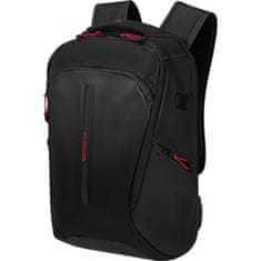 Samsonite KH7-009-002 Ecodiver 15.6inch Fekete-piros Laptop Hátizsák