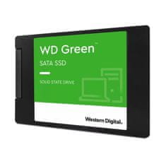 Western Digital WDS480G3G0A Green 480GB 2,5 inch SSD meghajtó