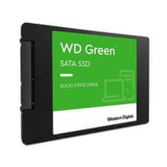 Western Digital WDS480G3G0A Green 480GB 2,5 inch SSD meghajtó