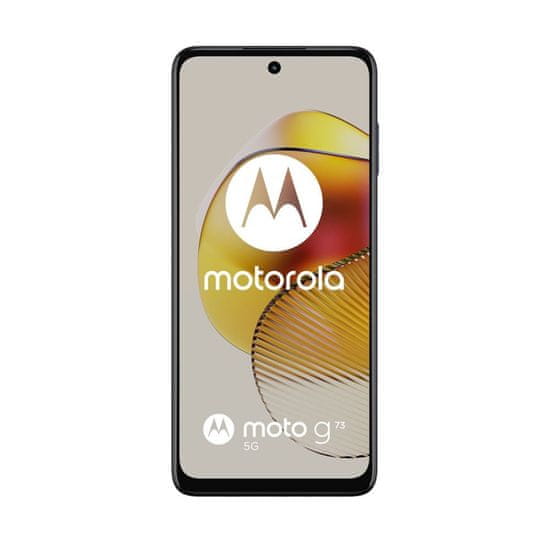 MOTOROLA Moto G73 PAUX0028PL 8GB 256GB Dual SIM Sötétkék Okostelefon