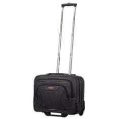 Samsonite 33G-039-006 At Work Rolling Tote 15.6inch Fekete-narancssárga Laptop Görgős táska