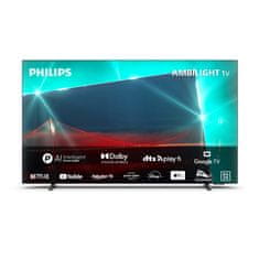 PHILIPS 48OLED718/12 121cm 4K Ambilight 4K Smart TV