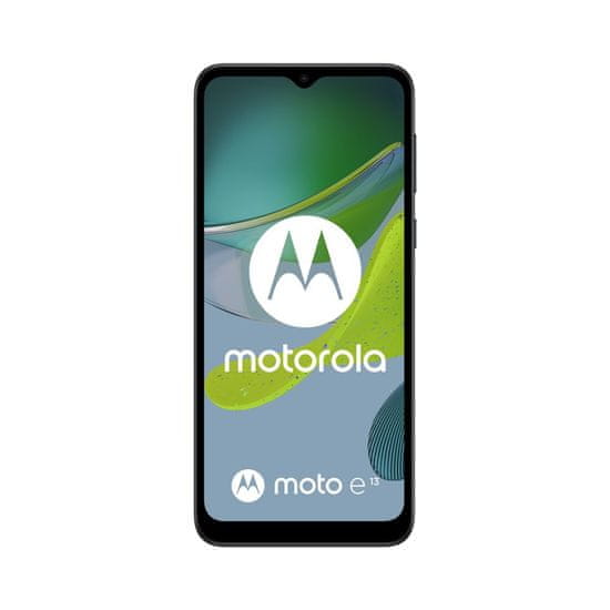 MOTOROLA Moto E13 PAXT0020PL 2GB 64GB Dual SIM Zöld Okostelefon