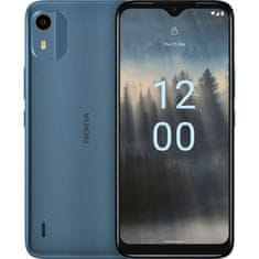 Nokia C12 286842658 2GB 64GB Dual SIM Cián Okostelefon