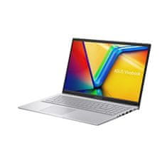 ASUS Vivobook 15 X1504ZA-NJ433 Laptop 15.6" 1920x1080 IPS Intel Core i5 1235U 512GB SSD 8GB DDR4 Intel Iris Xe Graphics Windows 11 Pro Ezüst