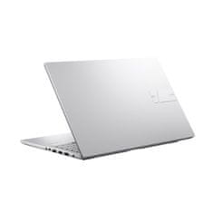 ASUS Vivobook 15 X1504ZA-NJ433 Laptop 15.6" 1920x1080 IPS Intel Core i5 1235U 512GB SSD 8GB DDR4 Intel Iris Xe Graphics Windows 11 Pro Ezüst