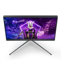 AOC AG274QG Monitor 27inch 2560x1440 IPS 240Hz 1ms Fekete