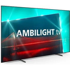 PHILIPS 48OLED718/12 121cm 4K Ambilight 4K Smart TV