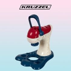 Kruzzel Műanyag massza - Kruzzel 22563 készlet 