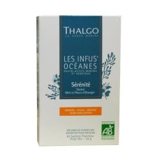 Thalgo Thalgo Organic Sérénité Infusion 20 Sealed Sachets 