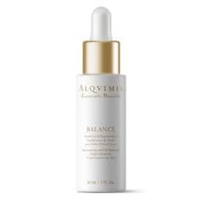 Alqvimia Alqvimia Balance Facial Night Serum for Mixed Skin 30ml 