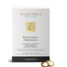 Alqvimia Alqvimia Body Sculptor Supplements 30 Pearls 