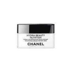 Chanel Chanel Hydra Beauty Nutrition Cream For Dry Skin 50ml 