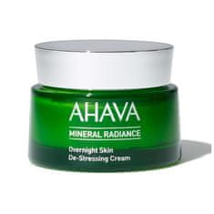 AHAVA Ahava Minéral Radiance Overnight Skin De-Stressing Cream 50ml 