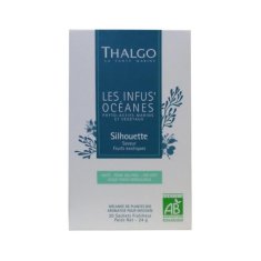Thalgo Thalgo Organic Silhouette Infusion 20 Sealed Sachets 