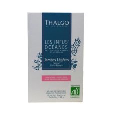 Thalgo Thalgo Organic Jambes Légères Infusion 20 Sealed Sachets 