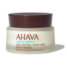 AHAVA Ahava Time To Smooth Age Control Even Tone Moisturizer Spf20 50ml 