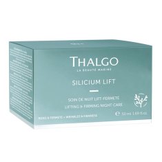 Thalgo Thalgo Silicium Lift Lifting y Firming Crema De Noche Recargable 50ml 