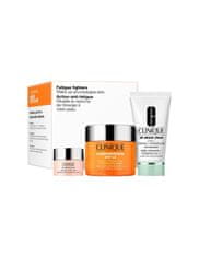 Clinique Clinique Superdefense Spf25 50ml Exfoliante Jelly 30ml Crema De Ojos 5ml 