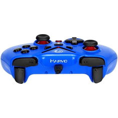 Marvo GT-018 Vezetékes controller - Kék (Bontott) (GT-018/bontott)