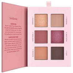 bareMinerals Bareminerals Mineralist Eyeshadow Palette Rosewood 7,8g 