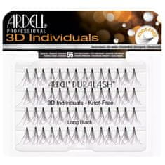 Ardell Ardell Individual 3D Single False Eyelashes Long Black 