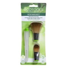 EcoTools Ecotools Total Senses Brush Set 3 Pieces 