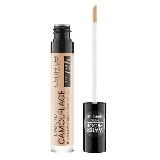 Catrice Catrice Liquid Camouflage High Coverage Concealer 036 Hazelnut 5ml