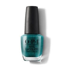 Opi Nail Lacquer This Colour's Making Waves 15ml 