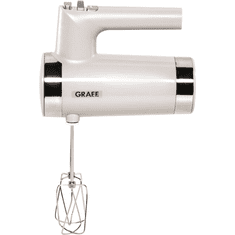 GRAEF HM 508 Kézi mixer - Szürke (HM508EU)