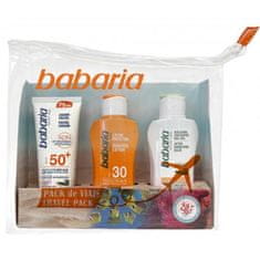 Babaria Babaria Sol Neceser Viaje Facial y Corporal 