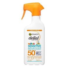 Delial Delial Sensitive Advanced Kids Spf50 300ml 