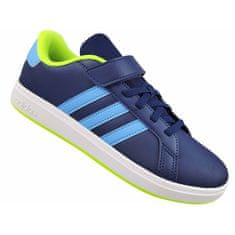 Adidas Cipők tengerészkék 31 EU Grand Court 2.0