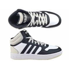 Adidas Cipők 38 2/3 EU Hoops 3.0 Mid